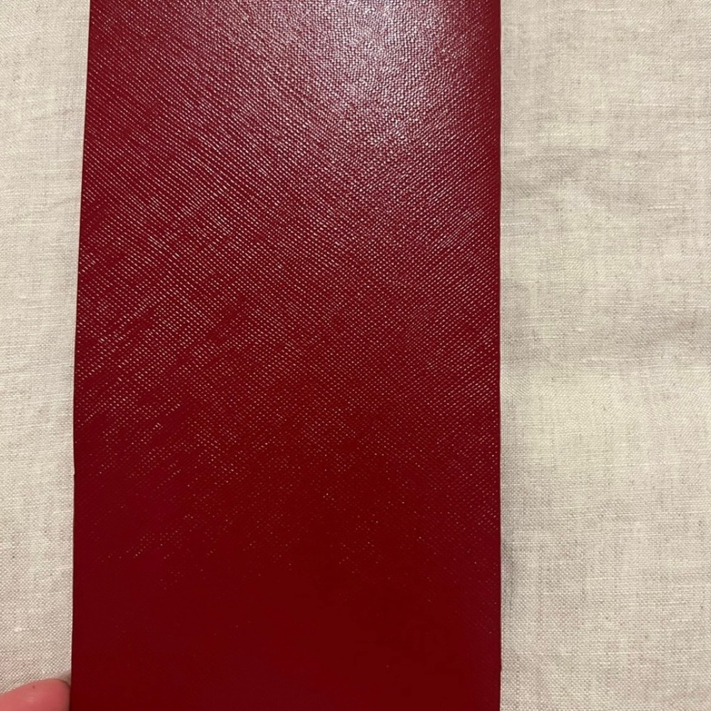 Cartier Red Envelope - Picture 2 of 8